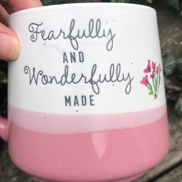 Morning Meadow Ceramic Mug - Picture 4 of 5